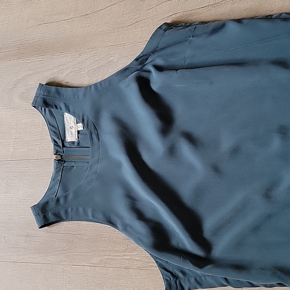 Teal Romper from Lou & Grey size XS - Picture 3 of 10